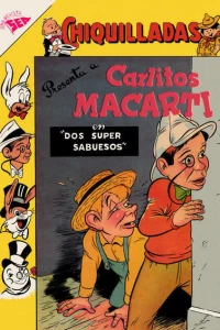 Carlitos Macarti