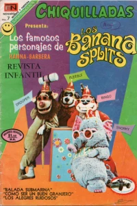 Los Banana Splits