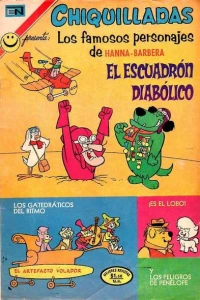 El Escuadron Diabolico