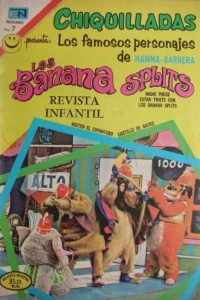 Los Banana Splits