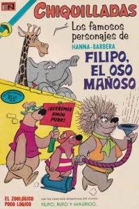Filipo, El Oso Manoso