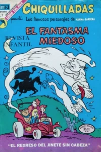 El Fantasma Miedoso