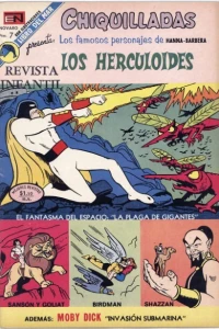 Los famosos personajes de Hanna-Barbera