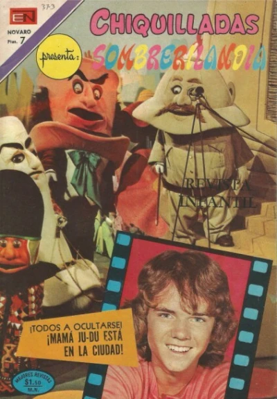 Cover of Sombrerlandia