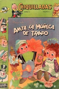 Anita, La Muneca de Trapo