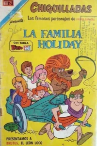 La Familia Holiday