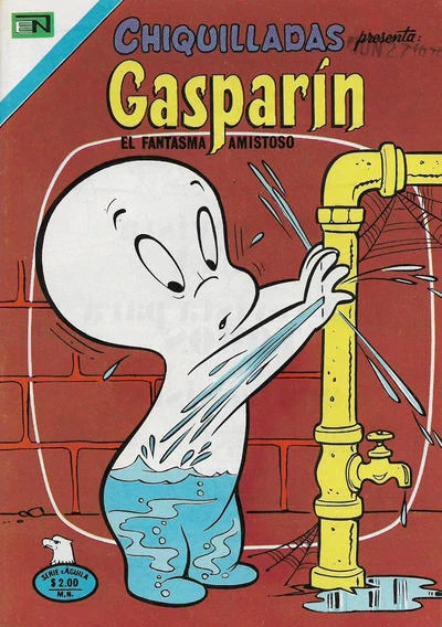 Cover of Gasparín