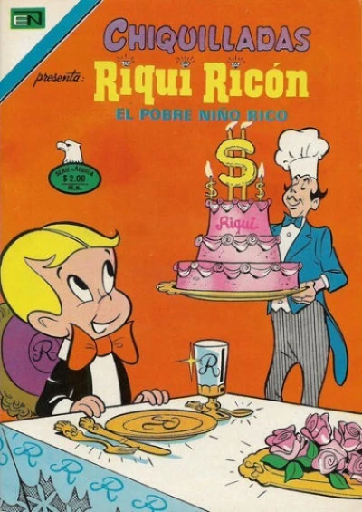 Cover of Riqui Ricon