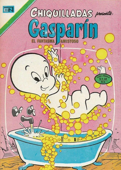Cover of Gasparín