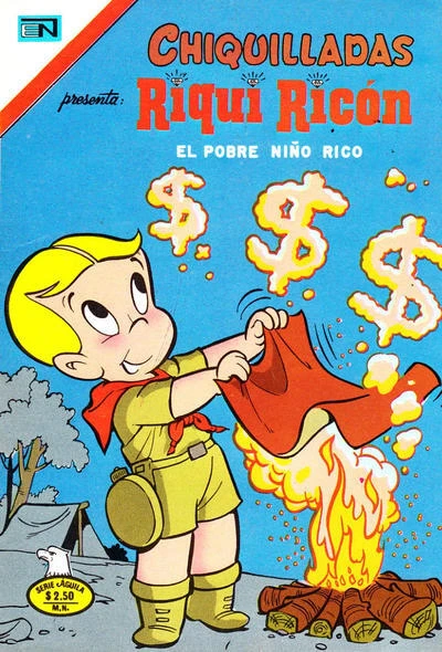 Cover of Riqui Ricon