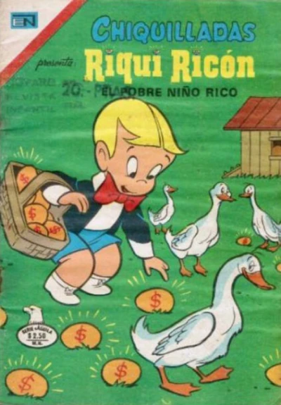 Cover of Riqui Ricon
