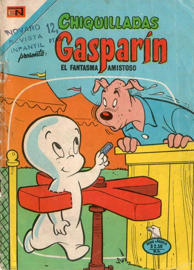 Cover of Gasparín