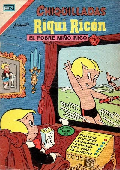 Cover of Riqui Ricon