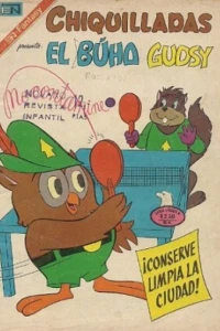 El Buho Gudsy