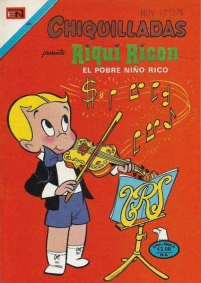 Cover of Riqui Ricon