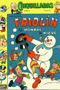 Friolin El Hombre de Nieve