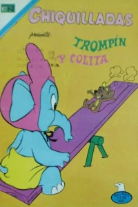Trompin y Colita