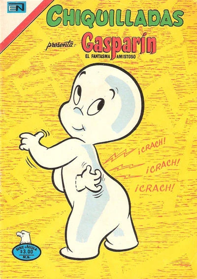 Cover of Casparin