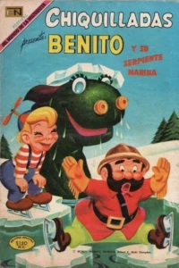 Benito y su Serpiente Marina