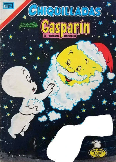 Cover of Gasparin