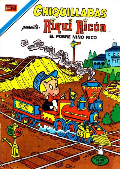 Cover of Riqui Ricon