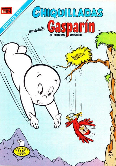 Cover of Gasparin