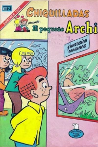 El pequeno Archi