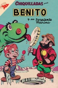 Benito y su Serpiente Marina