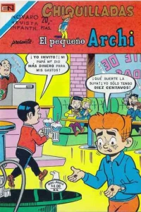 El pequeno Archi