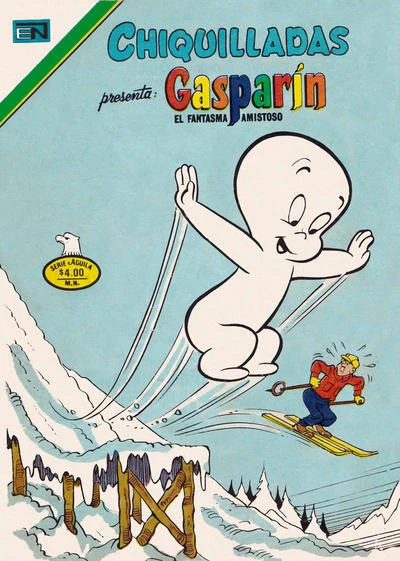 Cover of Gasparin