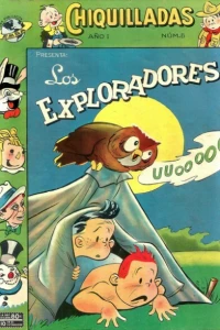 Los Exploradores