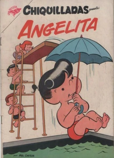 Cover of Angelita