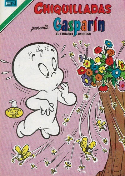 Cover of Gasparin
