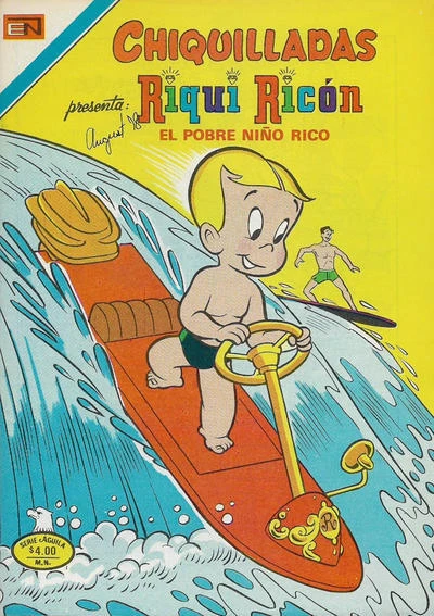 Cover of Riqui Ricon