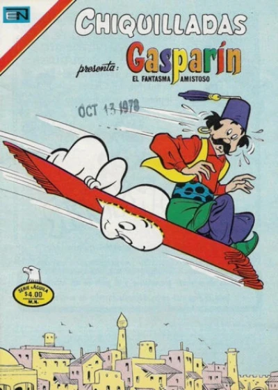 Cover of Gasparin