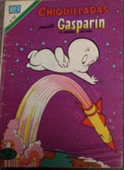 Cover of Gasparin