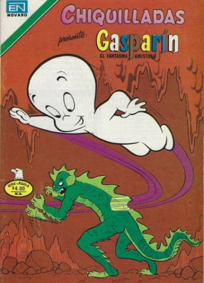 Cover of Gasparin