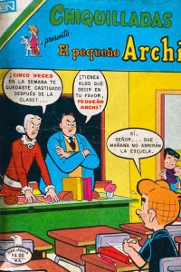 El pequeno Archi
