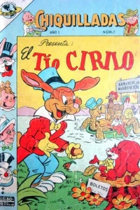 El Tio Cirilo