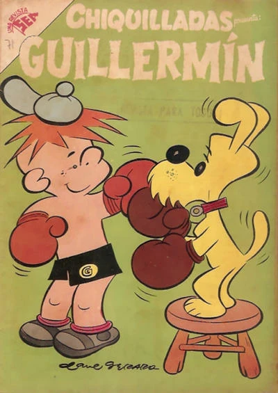 Cover of Guillermin
