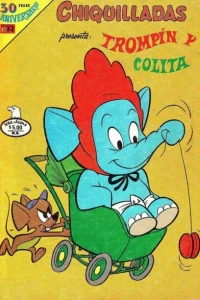 Trompin y Colita