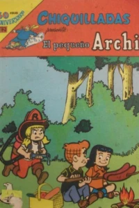El pequeno Archi