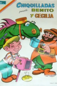 Benito y Cecilia