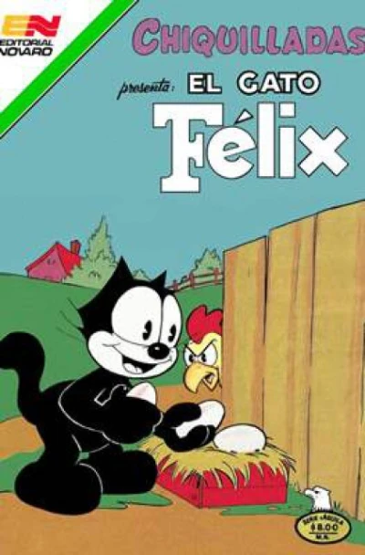 Cover of El Gato Felix