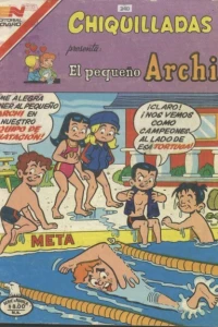 El pequeno Archi