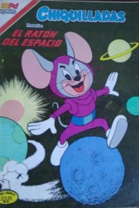 El Raton del Espacio