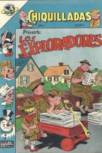 Los Exploradores