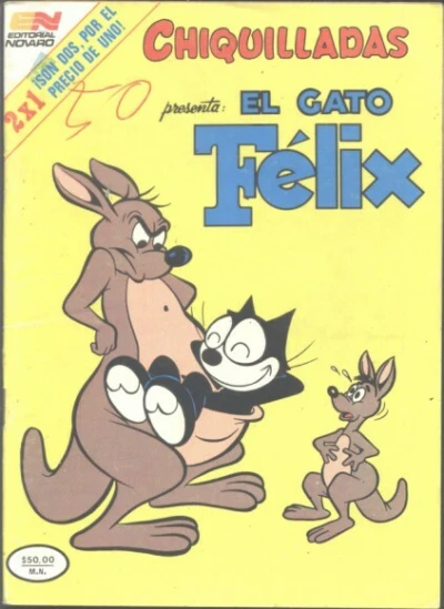 Cover of Felix