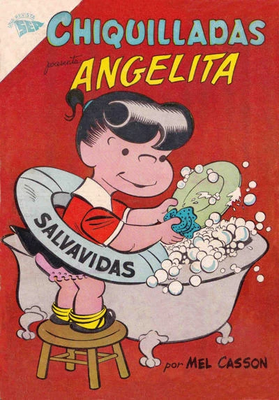 Cover of Angelita