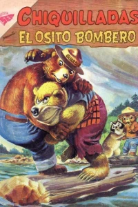 El Osito Bombero